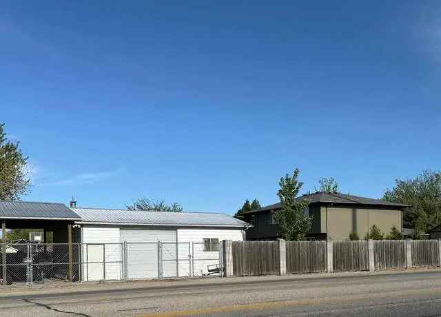 Updated Home near I-84 with Shop and Outdoor Amenities