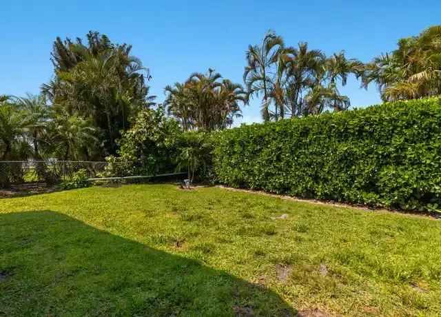 3 Bedroom 2 Bath Home with Heated Saltwater Pool and Private Yard
