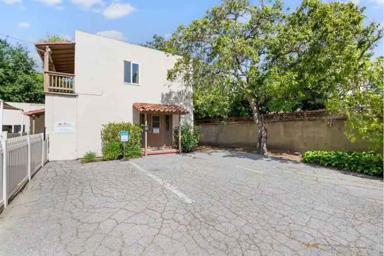Old Palo Alto Home 8037 Sq Ft Lot 3 Bed 2 Bath Renovation Potential