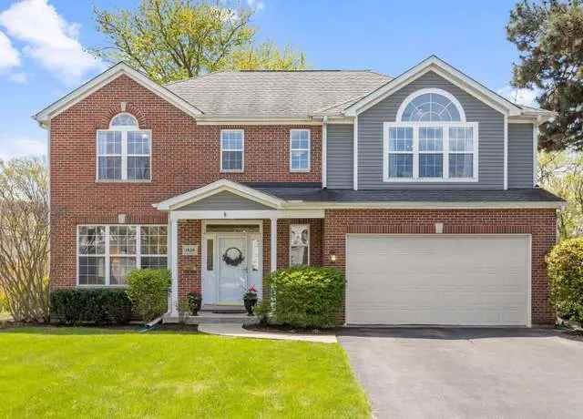 1929 Robincrest Lane Glenview IL New Construction Home