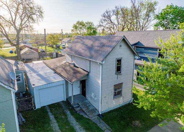 3-Bed 2.5-Bath Duplex - Renovation Opportunity in Martindale-Brightwood