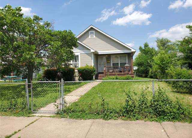 3 Bedroom 1 Bathroom Home in Historic Ville St Louis