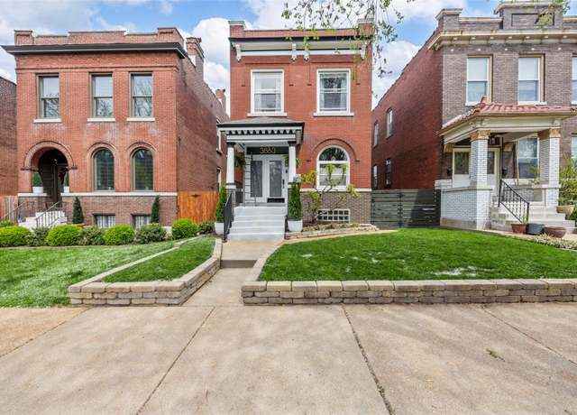 Updated 3 Bed 2.5 Bath Tower Grove Home