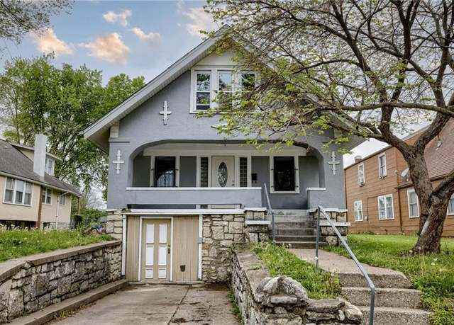 Updated Bungalow with Open Layout and Walkout Basement