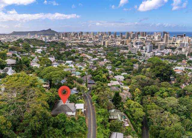 Land For Sale , 2168, Round Top Drive, Honolulu, Hawaii