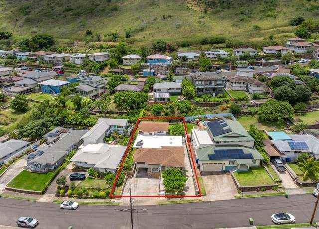 Land For Sale , 854, Hao Street, Honolulu, Hawaii