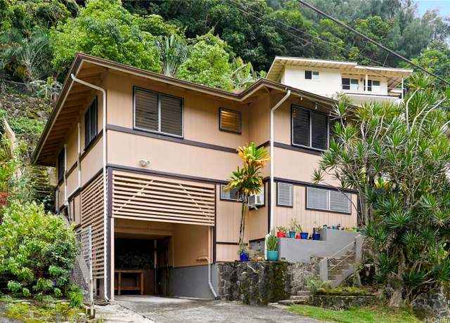 House For Sale , 1671, Mahani Loop, Honolulu, Hawaii