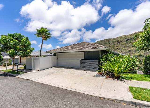Land For Sale , 1387, Miloiki Street, Honolulu, Hawaii