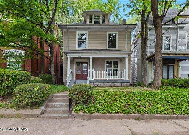 Original Highlands Duplex Two Units Updated Baths Decks