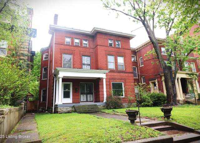 Historic Louisville Home - 5000+ Sq Ft - Multi Family Potential