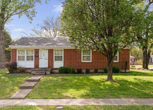 4 Bed 1.5 Bath All Brick Ranch Home in Treasure Island