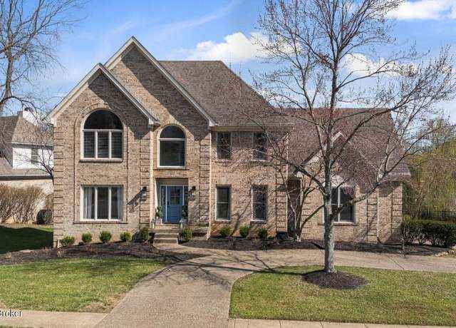 Stunning Updated Brick Home in Lake Forest with Finished Basement