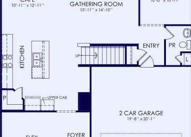 Brand New Hampton Plan Home in Lyndon - Quartz Countertops, Large Loft, 2 Flex Rooms