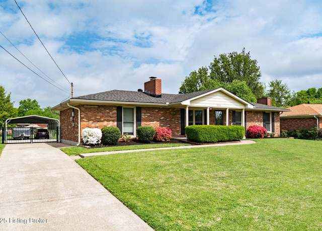 Spacious 2-Bedroom Ranch Home with Fireplace and Large Lot