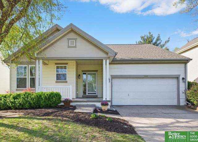 Charming Millard Schools Ranch - Fireplace, Granite Kitchen, Finished Basement