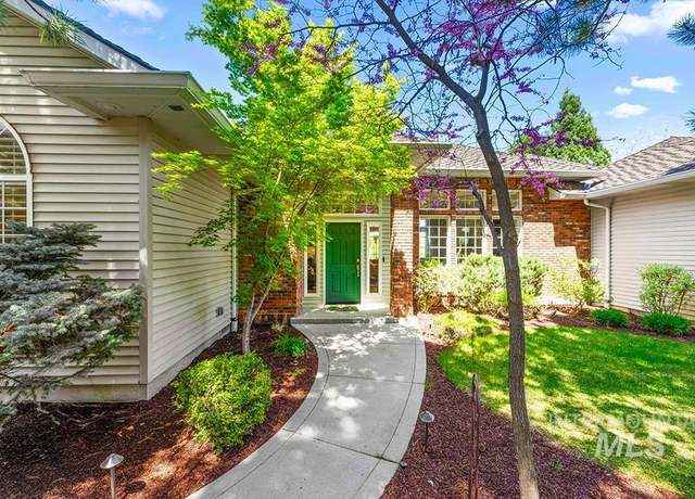 Highlands Retreat Single Level Home near Crane Creek