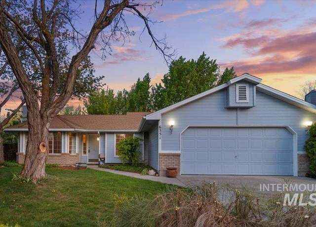 Remodeled Single Level Home Near Pierce Park Boise