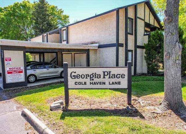 Boise Bench Condo 2 Bed 1 Bath 813 sq ft