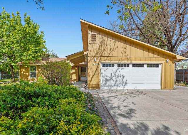 Single Level Home on Peaceful .56 Acre Lot