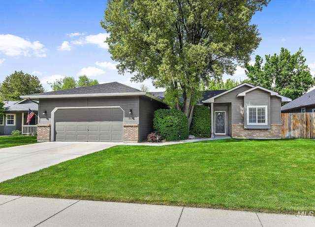 Immaculate Southeast Boise Home in Silverwood Subdivision
