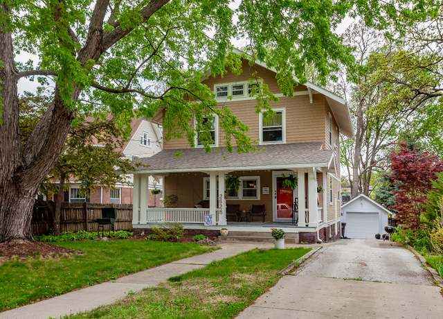 High St Two-Story Home Near Downtown