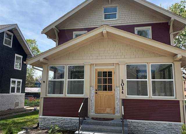 Updated 3-Bedroom Home in Union Park Des Moines