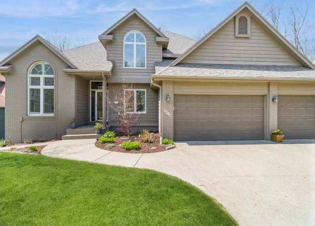 Beautiful 4000+ sq ft 1.5 Story Home in Southwestern Hills
