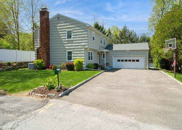 Colonial Home with Fireplace and Updated Kitchen