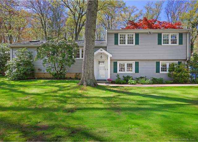 Stamford Sherwood Forest Home 3 Beds 2 Baths Updated Kitchen