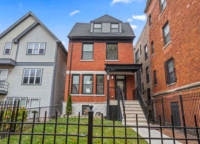 5-Bedroom 4.1-Bathroom Home in Woodlawn Proper
