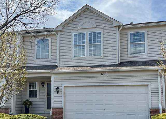 3 Bed 2.5 Bath Condo Townhome in Aurora IL