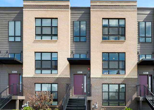 3 Story Morgan Model Home - Spacious & Modern