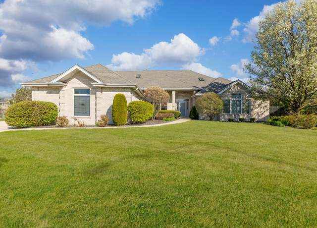 Orland Park Custom Home Indoor Pool Handicap Accessible 3 Car Garage