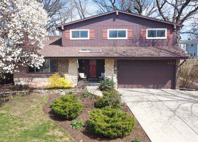 4-Bedroom Home in Timbercrest Woods with Finished Basement