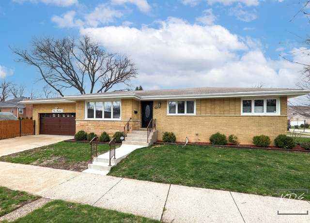 Charming Renovated All Brick Ranch 3 Bed 25 Bath