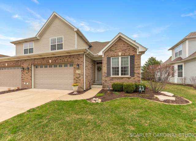 Maintenance Free Townhome in Ginger Woods
