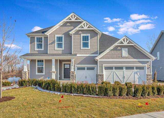 New 2-Story Home in Lincoln Crossing Family Community
