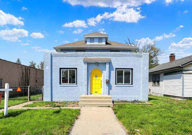Cash Flowing Duplex Section 8 Approved