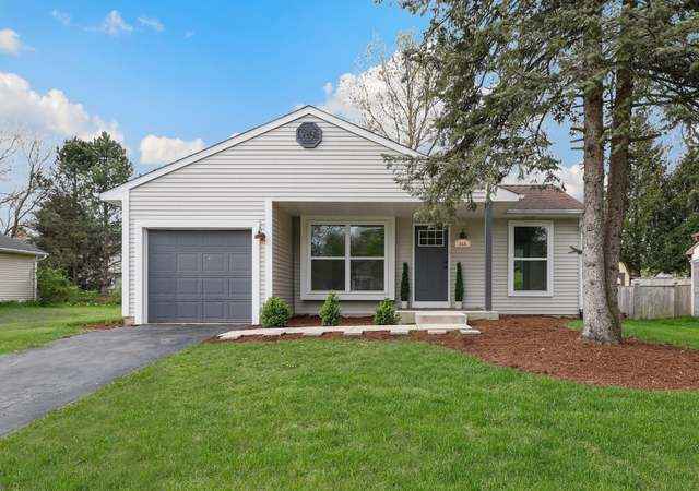 Beautifully Renovated Ranch Home in Naperville
