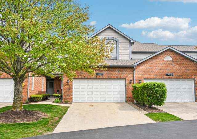 Spacious Orland Park Townhome Updated in 2022-23