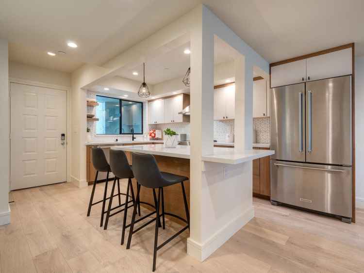 Downtown Palo Alto Condo Remodel 2019 Near Caltrain