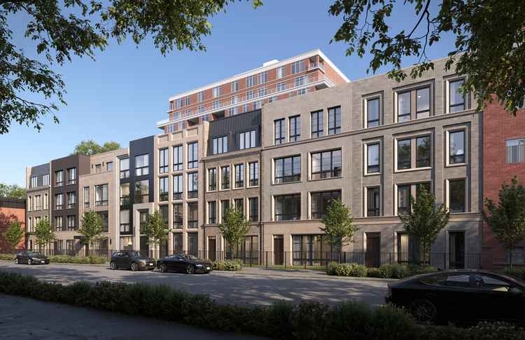 Lincoln Park Luxury Homes New Construction 6300 sq ft